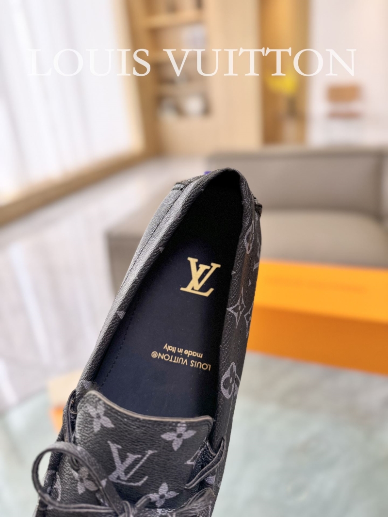 LV Leather Shoes